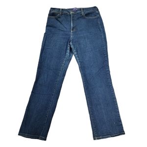 Not Your Daughters Lift & Tuck Women's Jeans Size 14